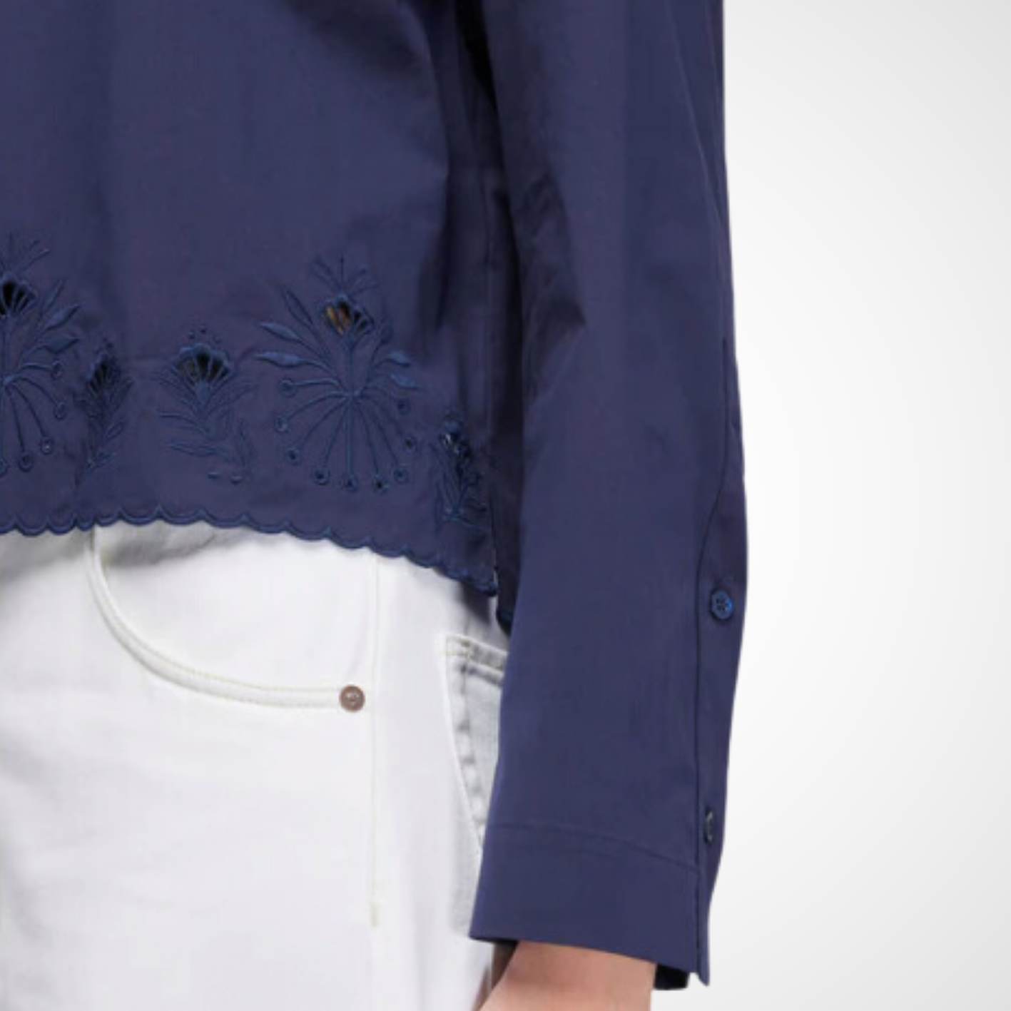 SEMICOUTURE - CHEMISE MAVIS