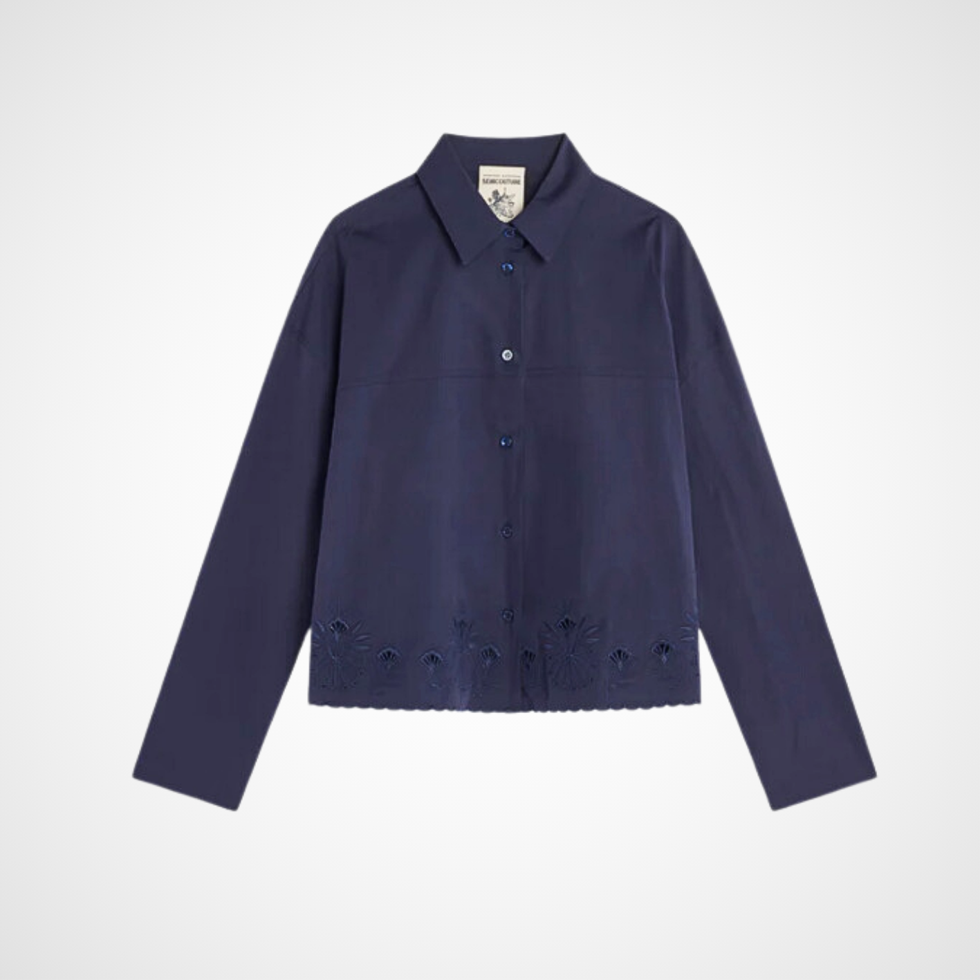 SEMICOUTURE - CHEMISE MAVIS