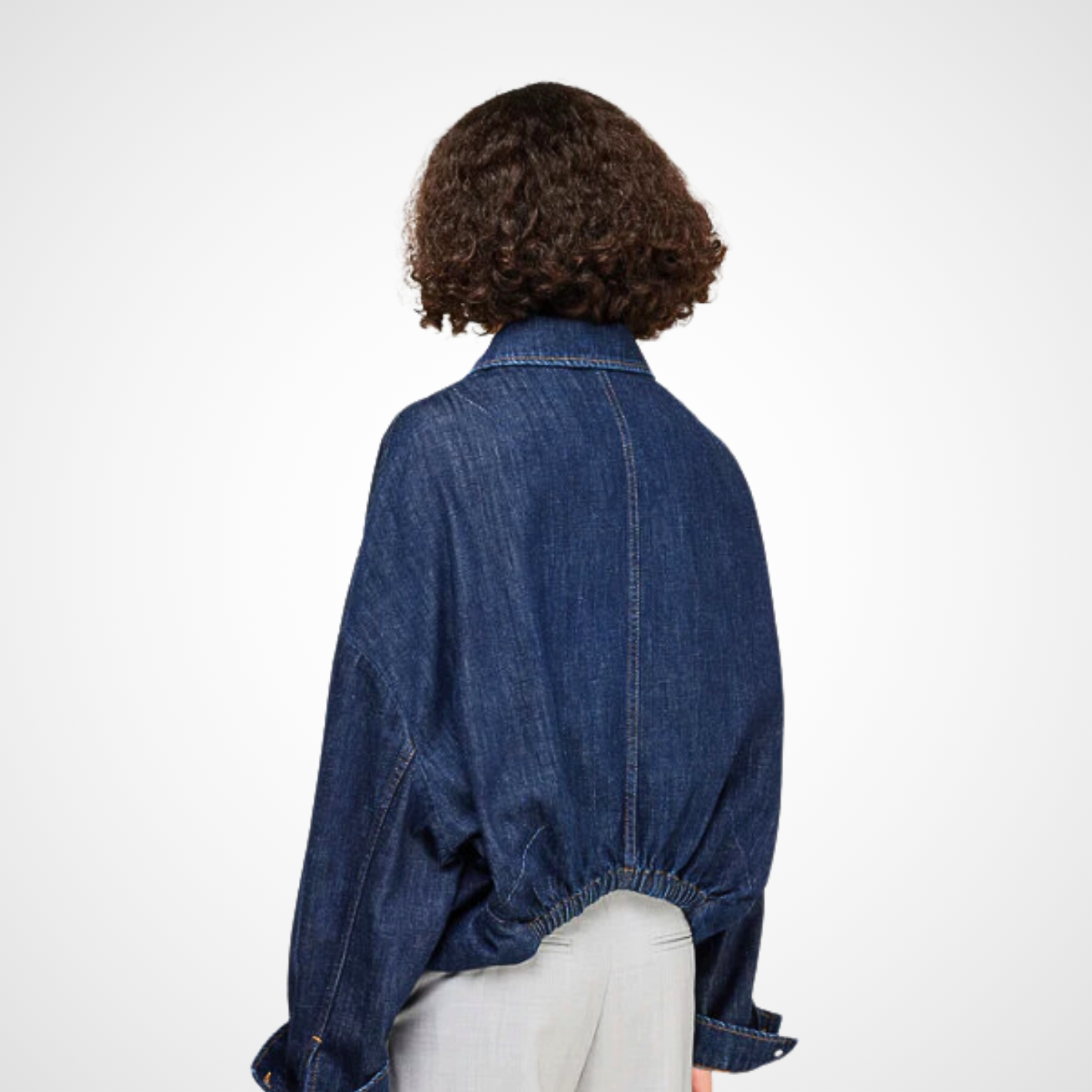 SEMICOUTURE - BOMBER YVES