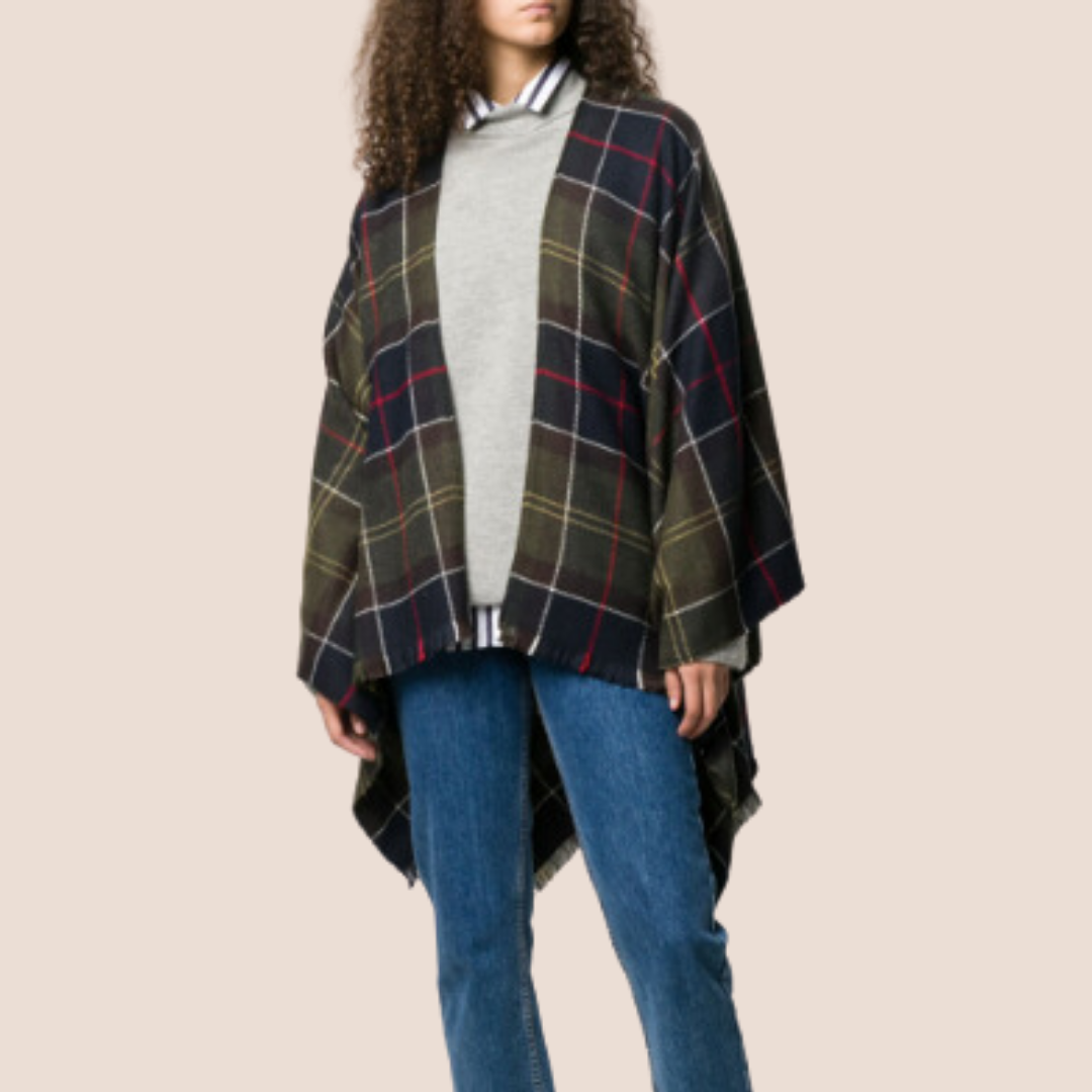 CHÂLE STAFFIN TARTAN - Barbour