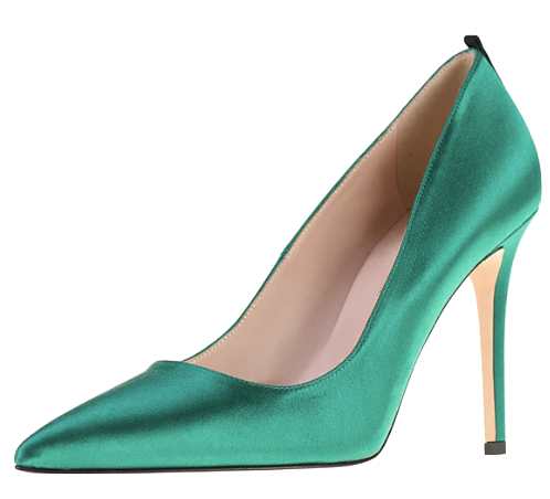 Sjp by Sarah Jessica Parker scarpe decoltè verde