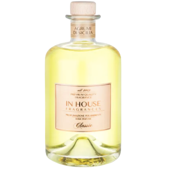 AGRUMES DE SICILE (Ligne Classique)