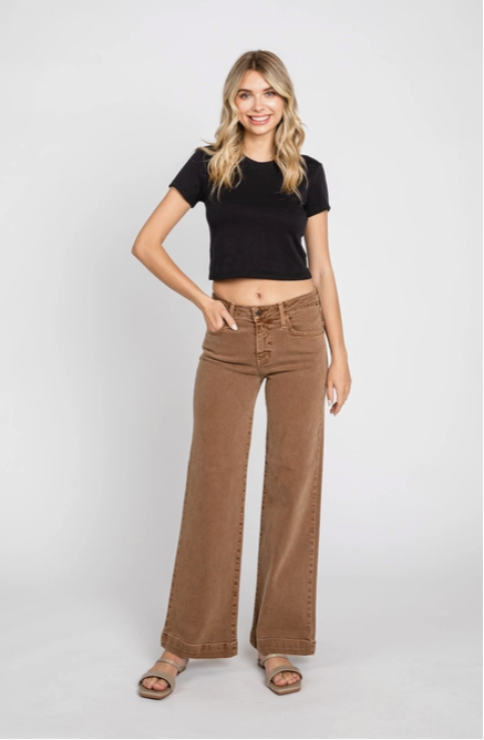 Jean Genoa caramel