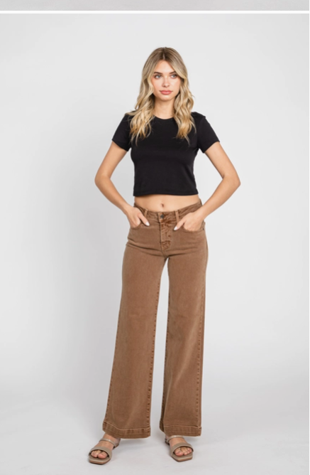 Jean Genoa caramel