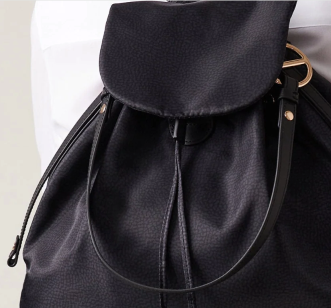 BORBONESE - SAC À DOS MOYEN BOND