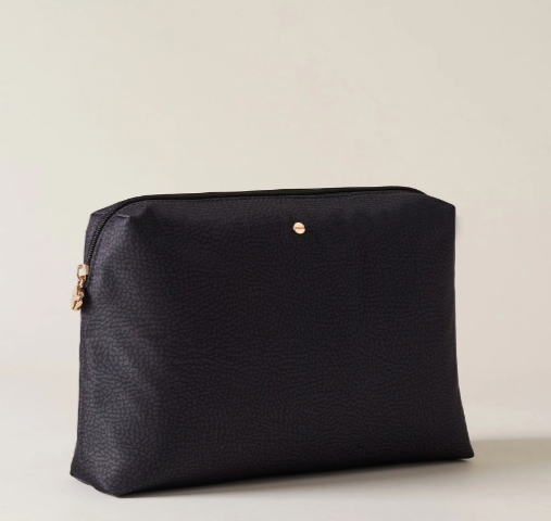 BORBONESE - TROUSSE MEDIUM NOIRE