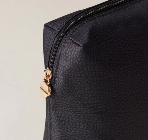 BORBONESE - TROUSSE MEDIUM NOIRE