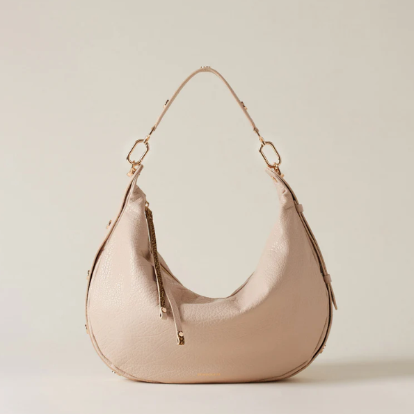 BORBONESE HOBO OYSTER MOYEN