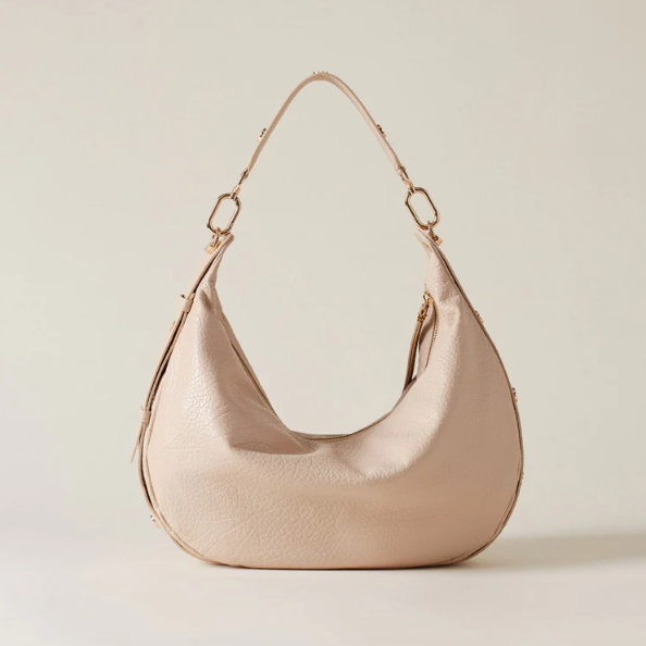 BORBONESE HOBO OYSTER MOYEN