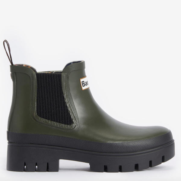 HALTON CHELSEA WELLY - Barbour