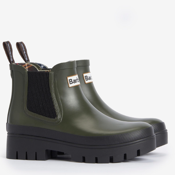 HALTON CHELSEA WELLY - Barbour