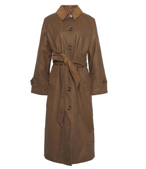 Trench MARIANNE WAX - Barbour