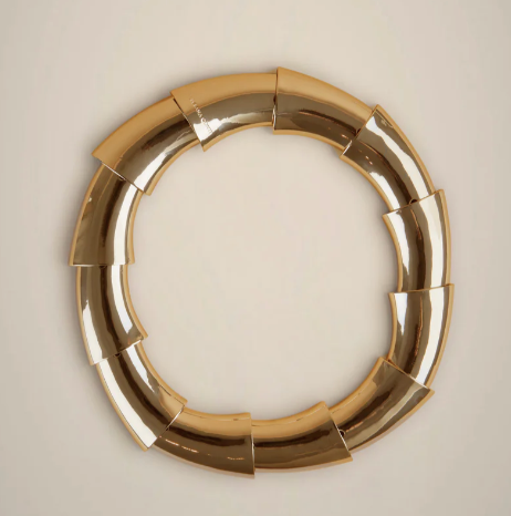 LIVIANA CONTI - COLLIER SNAKE