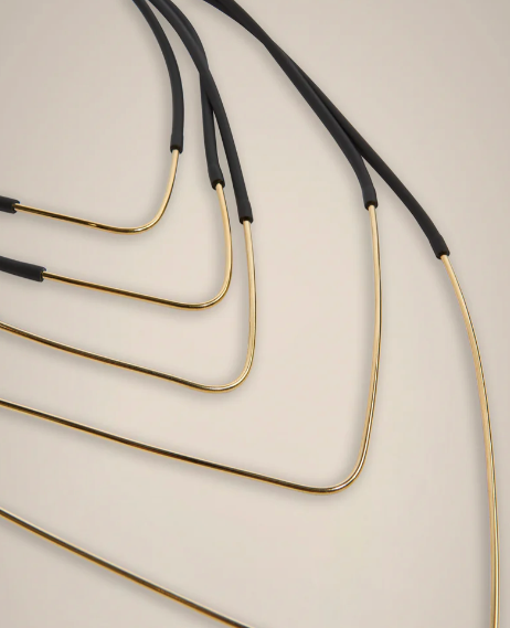 LIVIANA CONTI - COLLIER ASIMETRIC