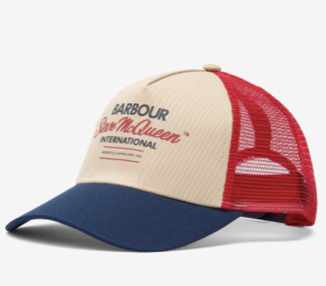 TRUCKER CUP - Barbour