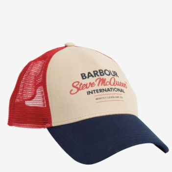 TRUCKER CUP - Barbour