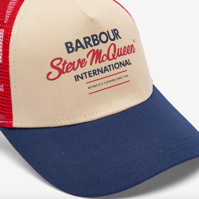 TRUCKER CUP - Barbour
