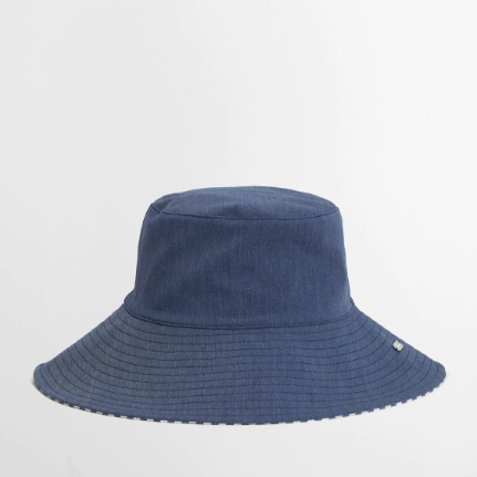 FLEUR REVERSIBLE CAMBRAY STRIPE - Barbour