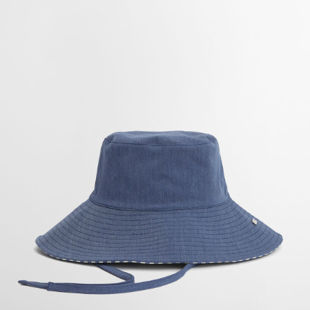 FLEUR REVERSIBLE CAMBRAY STRIPE - Barbour