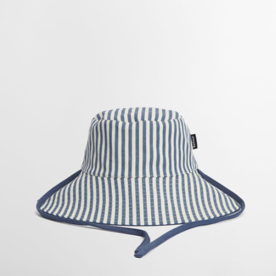 FLEUR REVERSIBLE CAMBRAY STRIPE - Barbour
