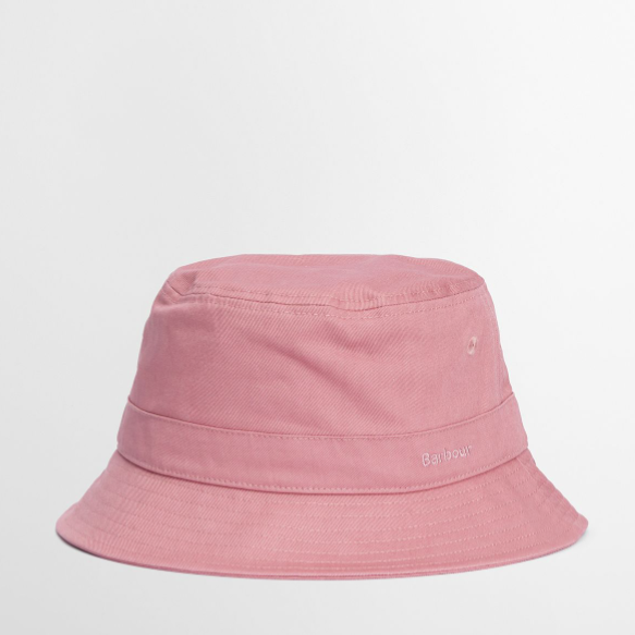 OLIVA BUCKET HAT ROSE - Barbour