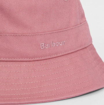OLIVA BUCKET HAT ROSE - Barbour