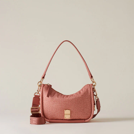 BORBONESE - CAHIER HOBO SMALL LYOSTICK
