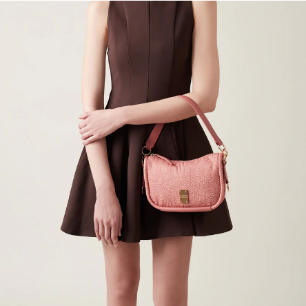 BORBONESE - CAHIER HOBO SMALL LYOSTICK