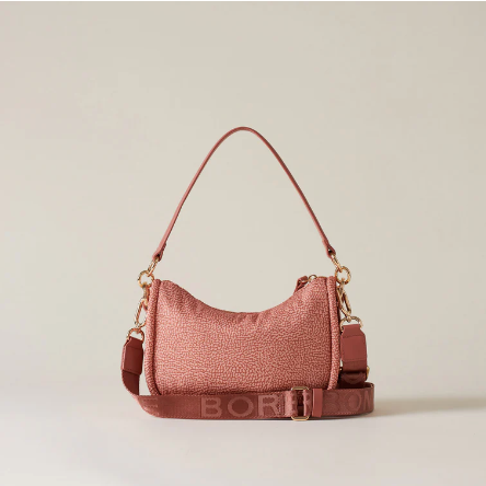 BORBONESE - CAHIER HOBO SMALL LYOSTICK