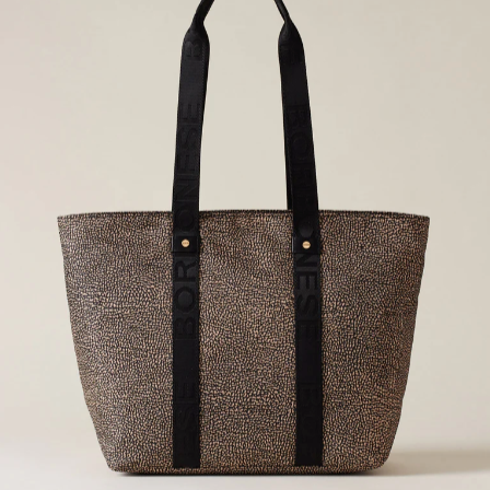 BORBONESE - ECO LINE SHOPPER MEDIUM