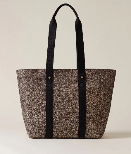 BORBONESE - ECO LINE SHOPPER MEDIUM