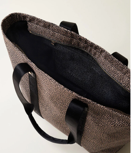BORBONESE - ECO LINE SHOPPER MEDIUM
