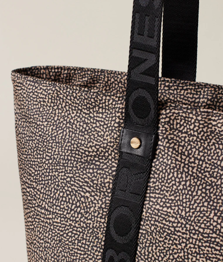BORBONESE - ECO LINE SHOPPER MEDIUM