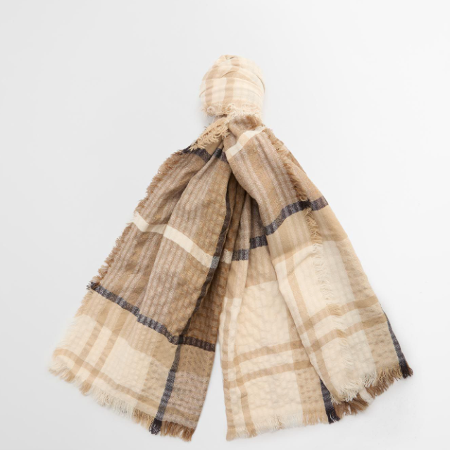 FAITH TARTAN ESHARPE - BARBOUR
