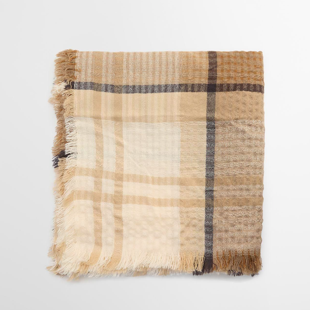 FAITH TARTAN ESHARPE - BARBOUR
