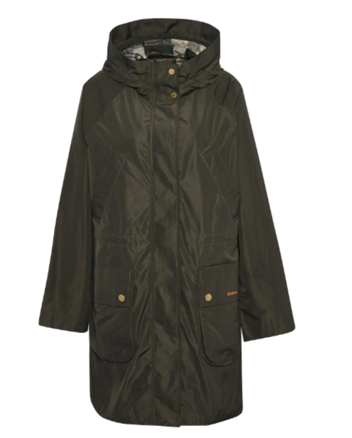 PARKA DE PLUI UNA - BARBOUR