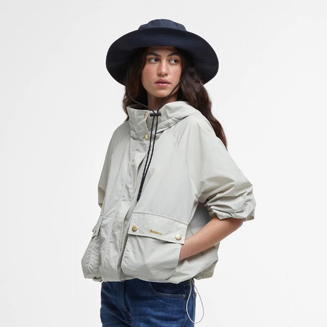 VESTE DE PLUI MAE - BARBOUR