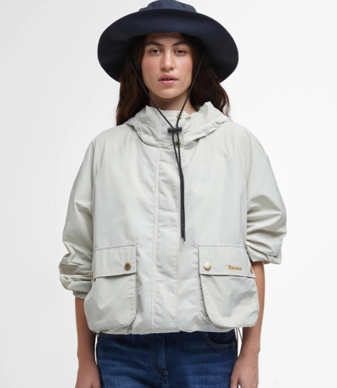 VESTE DE PLUI MAE - BARBOUR