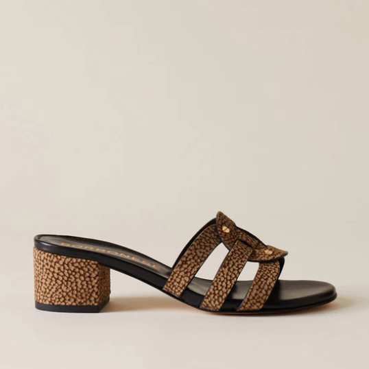 BORBONESE - SANDALES SABOT