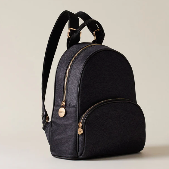 BORBONESE - SAC À DOS MOYEN ECO LINE