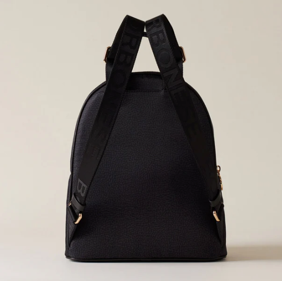 BORBONESE - SAC À DOS MOYEN ECO LINE