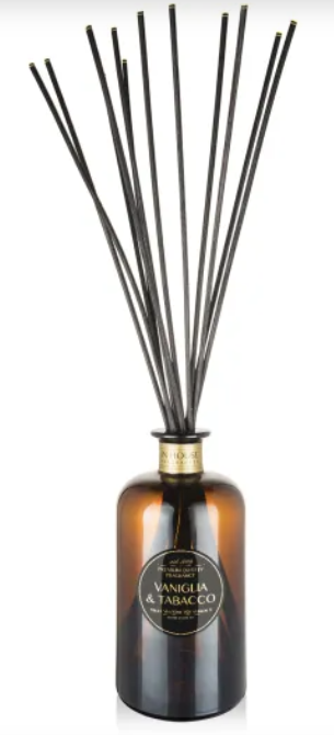 VANILLE ET TABAC (Ligne Premium)