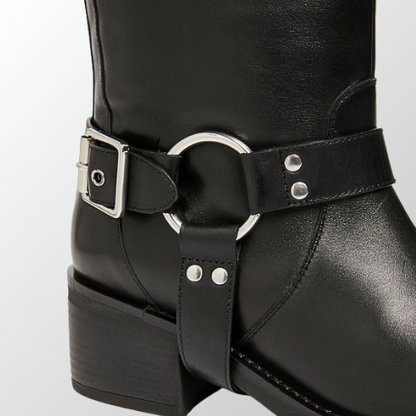MARELLA - BOTTES DE MOTARD