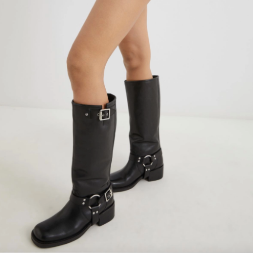 MARELLA - BOTTES DE MOTARD