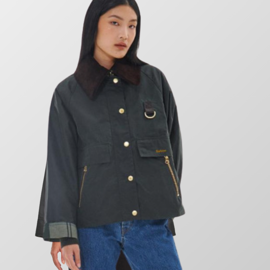 Veste CATTON WAX - Barbour