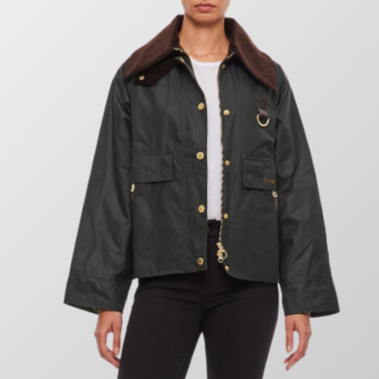 Veste CATTON WAX - Barbour