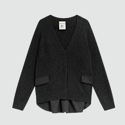 SEMICOUTURE - Cardigan Erneste