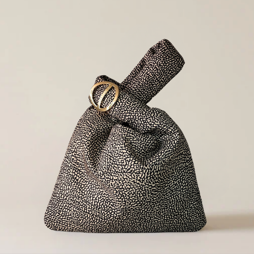 BORBONESE -  TWINNIE MINI BAG OP