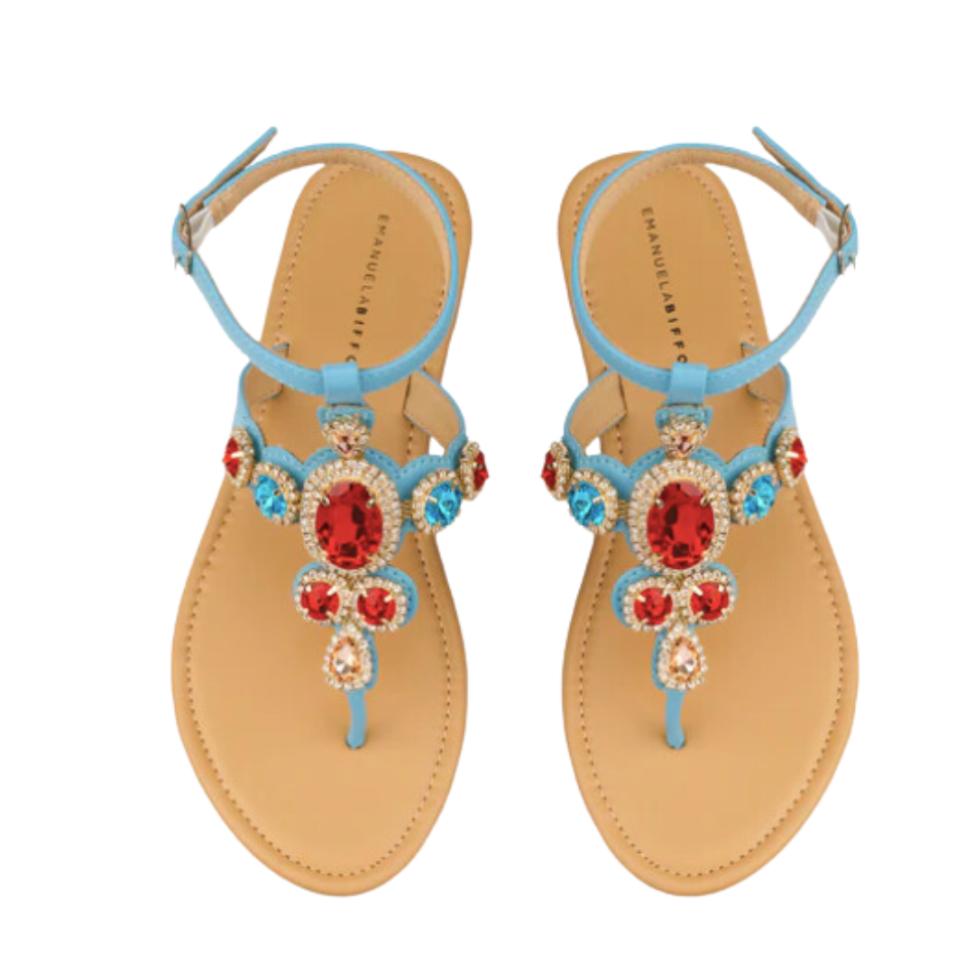 Sandal Bijoux Belu