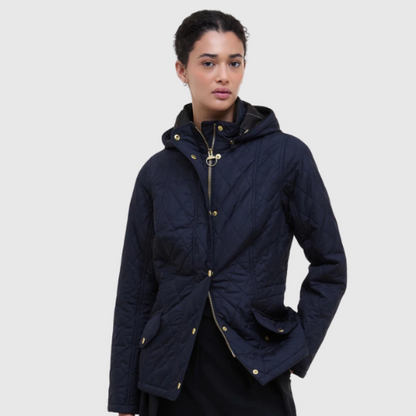 BARBOUR - Millfire Quilted Jacket